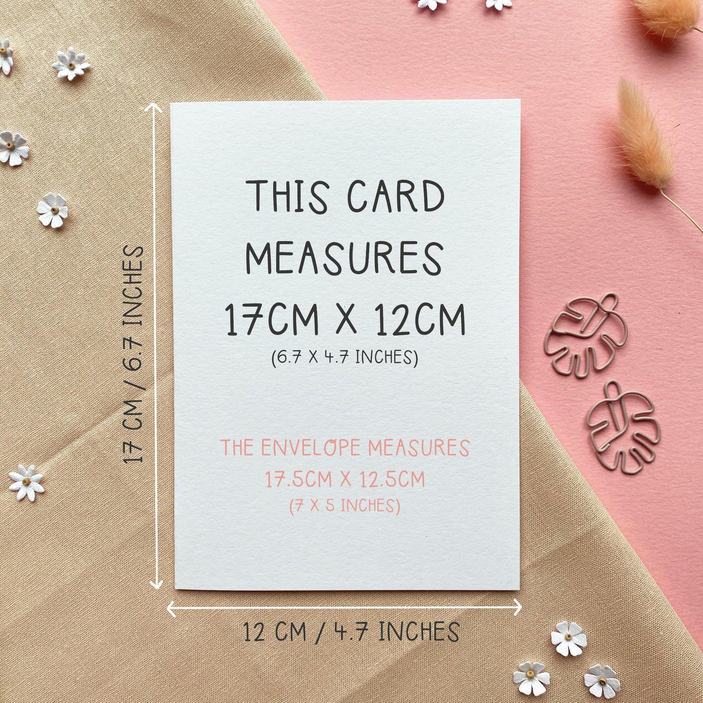 OMG! Congrats  Congratulations Luxury Foiled Greeting Card
