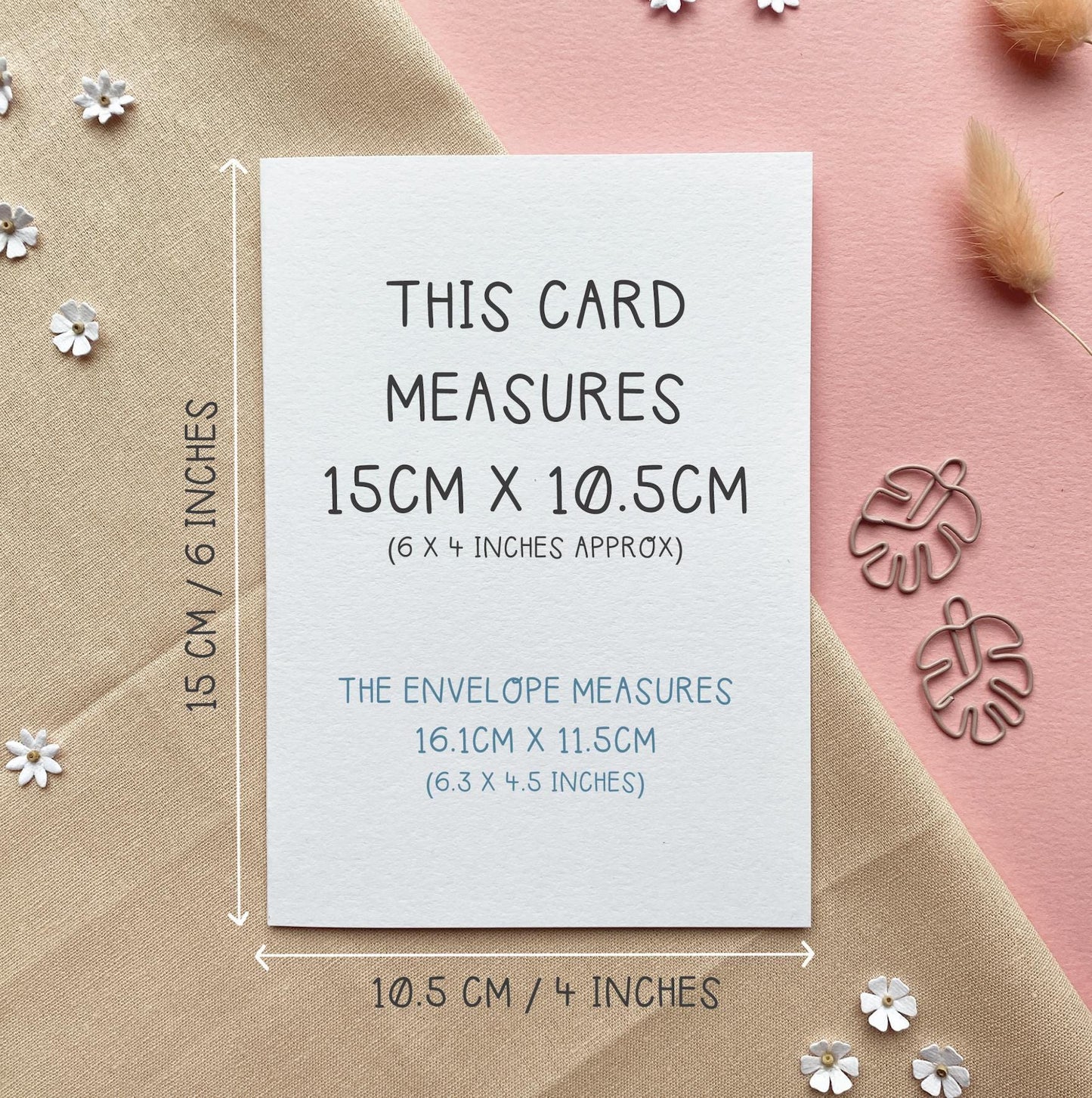 I Love You More Than Almond Croissants Valentine's Day Card for Husband Wife