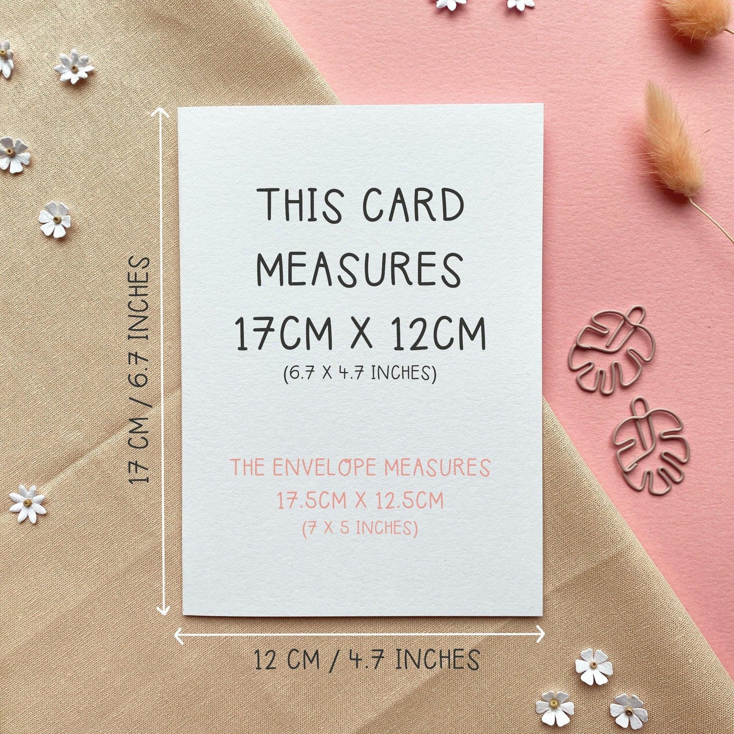 Hello Little One  Luxury Baby Book Greeting Card