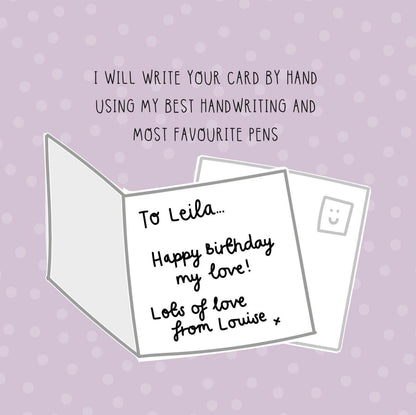 Eighty Amazing Years! 80th Birthday Card